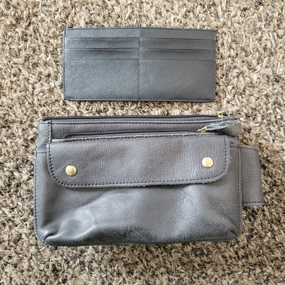Hands Free Humans fanny pack